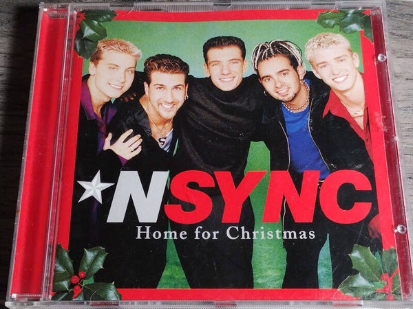 NSync - Home For Christmas