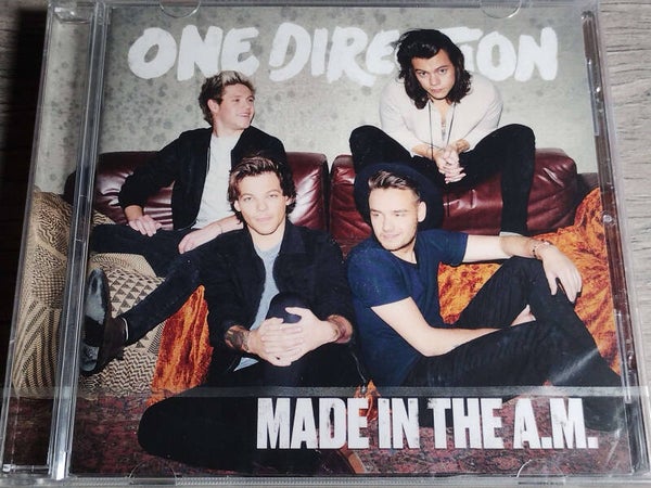 One Direction - Made In The A.M (NIEUW)