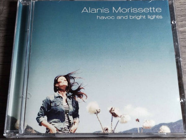 Alanis Morissette - Havoc And Bright Lights