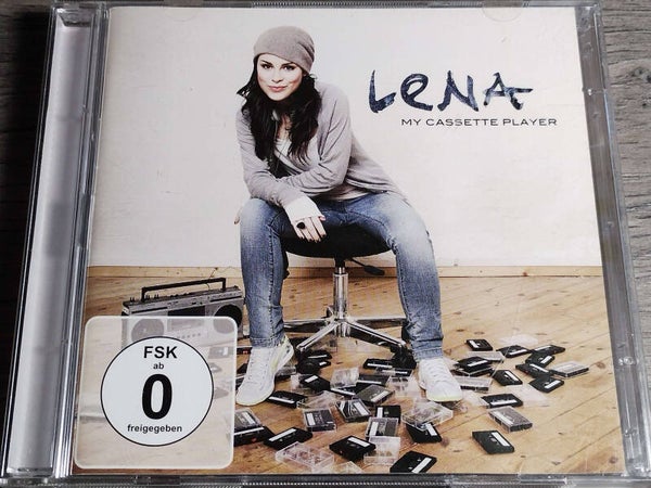 Lena - My Cassette Player (CD + DVD)