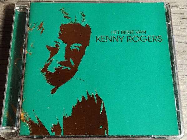 Kenny Rogers - Het Beste Van Kenny Rogers