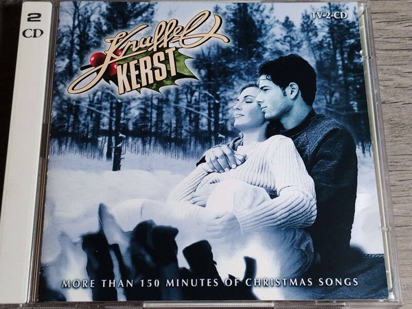 Knuffelkerst (2 CD)
