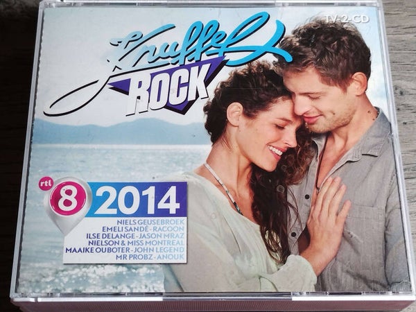 Knuffelrock  2014 (2 CD)