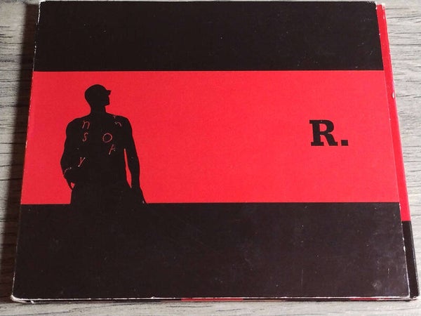 R. Kelly - R (2 CD Digisleeve)