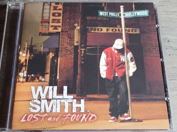 Will Smith - Lost And Found