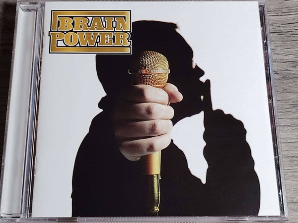 Brainpower - Even Stil