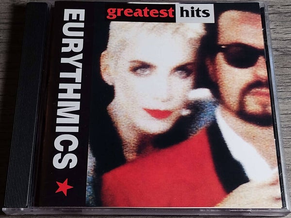 Eurythmics - Greatest Hits (Onofficieel)