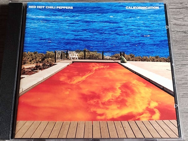 Red Hot Chili Peppers - Californication