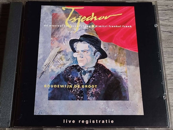 Boudewijn De groot - Tsjechov De Musical