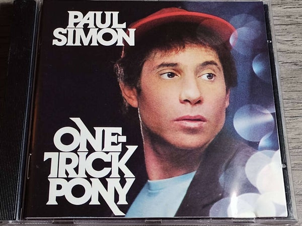 Paul Simon - One Trick Pony