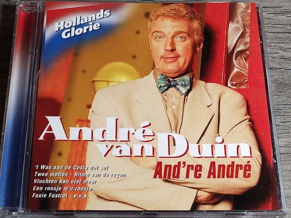 Andre van Duin - And're Andre