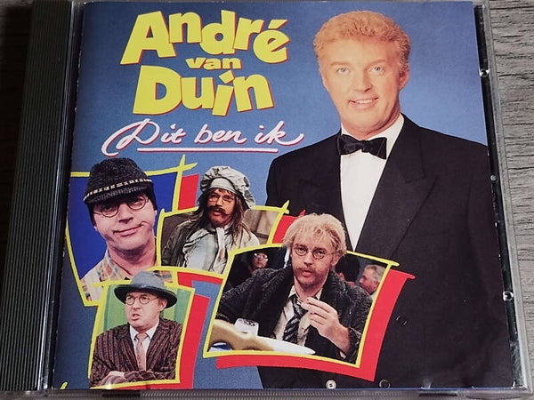 Andre van Duin - Dit Ben Ik