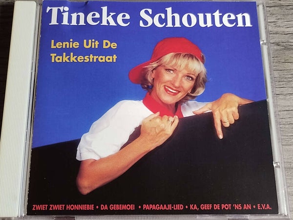 Tineke Schouten - Lenie Uit De Takkestraat