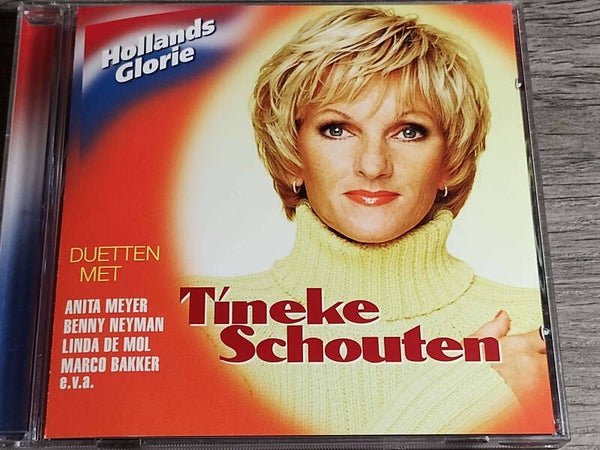 Tineke Schouten - Duetten