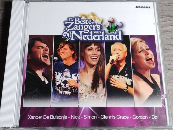 De Beste Zangers Van Nederland