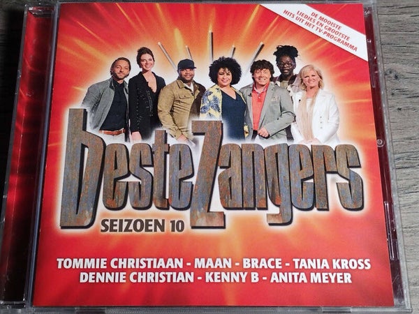 De Beste Zangers Seizoen 10