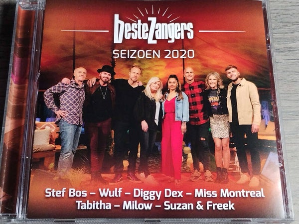 De Beste Zangers Seizoen 2020