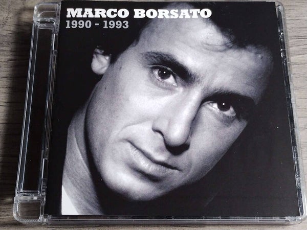 Marco Borsato - 1990-1993