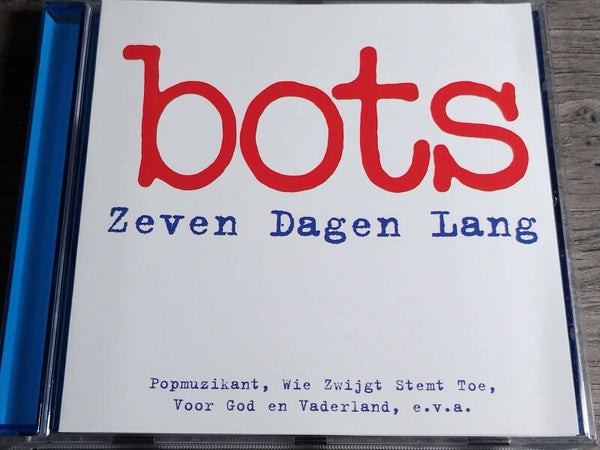 Bots - Zeven Dagen Lang