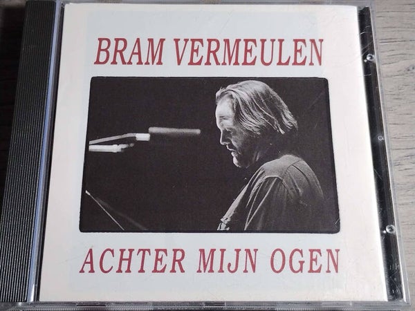 Bram Vermeulen - Achter Mijn Ogen