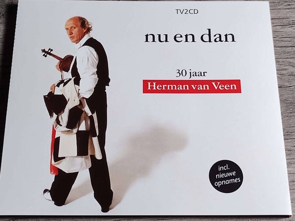 Herman Van Veen - Nu En Dan (30 Jaar Herman Van Veen) 2CD
