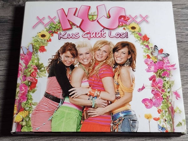 Kus - Kus Gaat Los (Digipack)