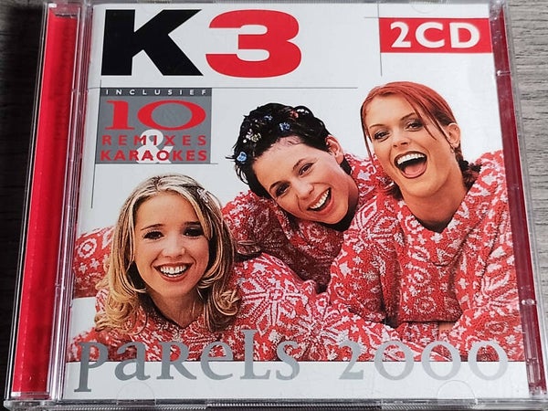 K3 - Parels 2000 (2 CD)