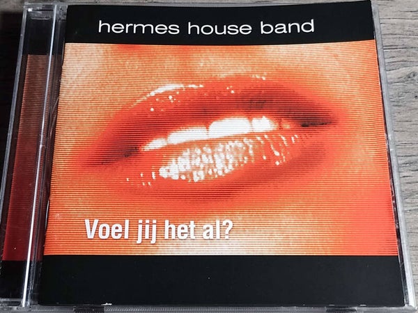 Hermes House band - Voel Jij het Al?