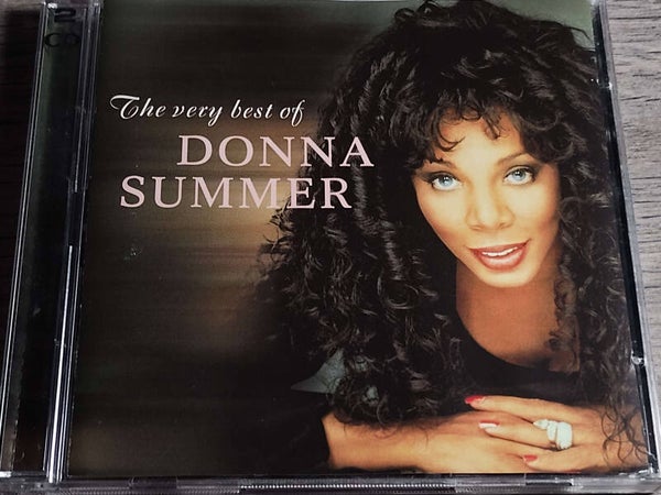 Donna Summer - The Very Best Of Donna Summer (2 CD)
