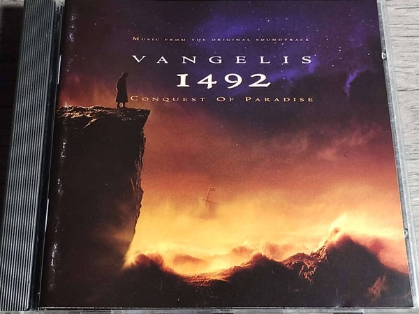 Vangelis - 1492 Conquest Of Paradise