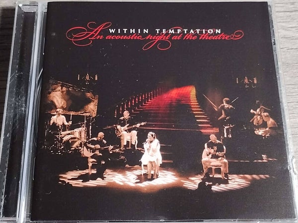 Within Temptation - An Acoustic Night At The Theatre