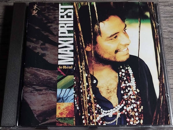 Maxi Priest - Fe Real