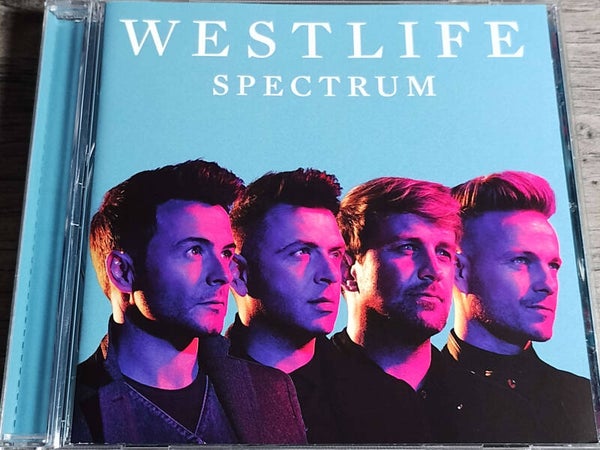 Westlife - Spectrum