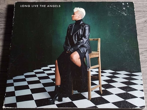 Emeli Sande - Long Live The Angels (Digipack)