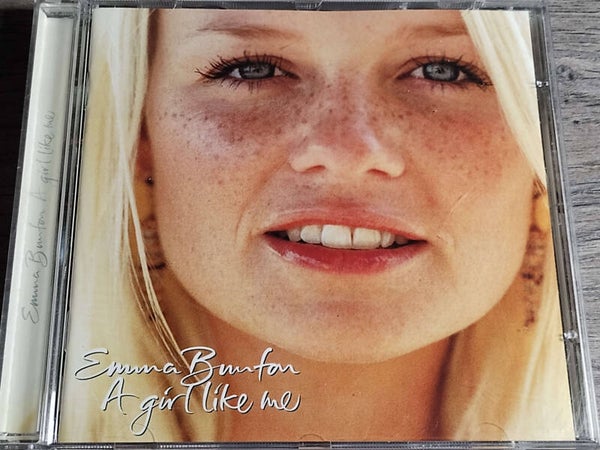 Emma Bunton - A Girl Like Me