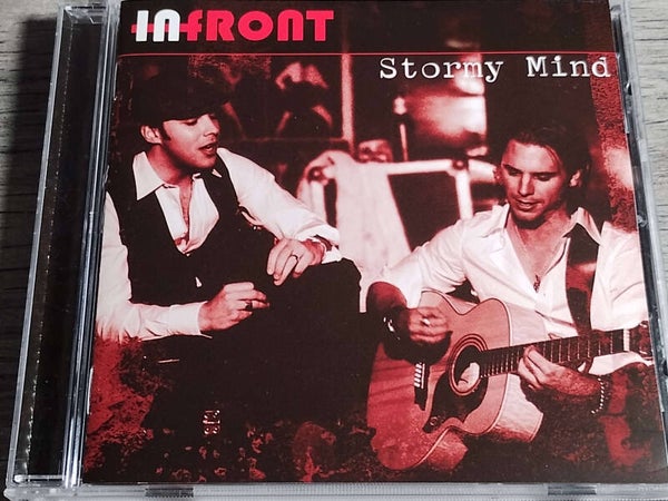 In Front - Stormy Mind