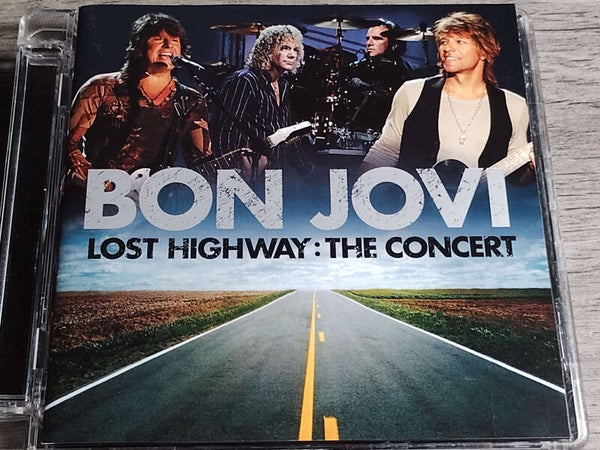 Bon Jovi - Lost Highway (The Concert)