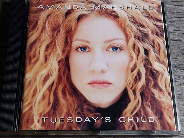 Amanda Marshall - Tuesday's Child