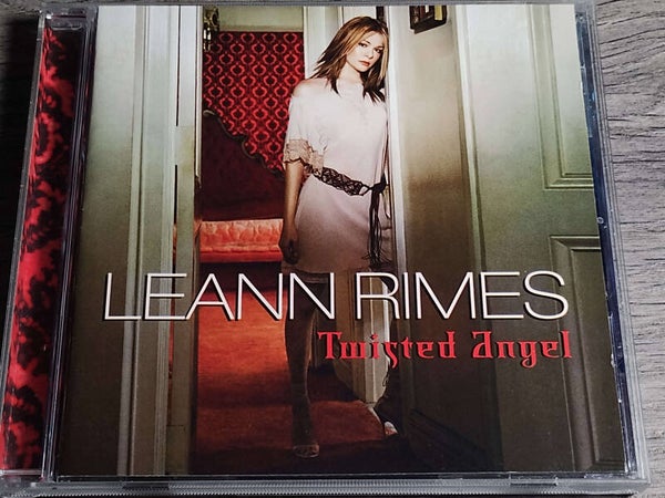 Leann Rimes - Twisted Angel