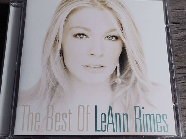 Leann Rimes - The Best Of LeAnn Rimes