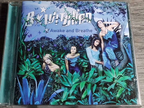 B Witched - Awake And Breathe