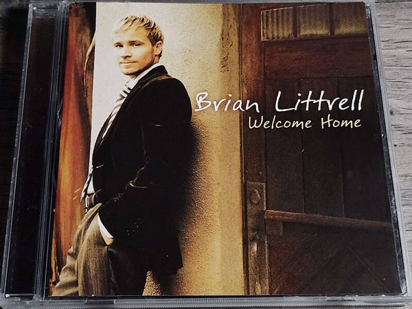Brian Littrell - Welcome Home