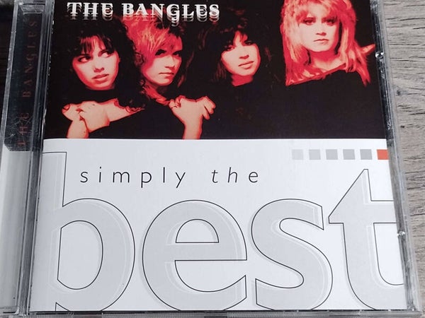 The Bangles - Simply The Best