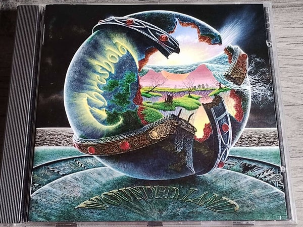 Threshold - Wounded Land