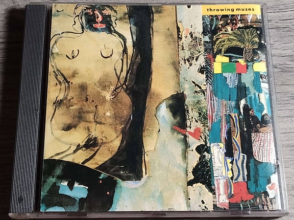 Throwing Muses - House Tornado/ The Fat Skier