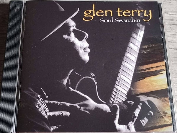 Glen Terry - Soul Searchin