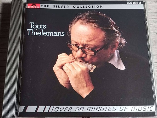 Toots Thielemans - The Silver Collection