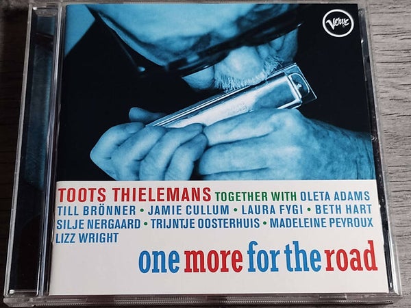 Toots Thielemans - One More For The Road