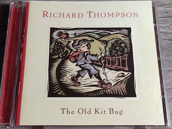 Richard Thompson - The Old Kit Bag