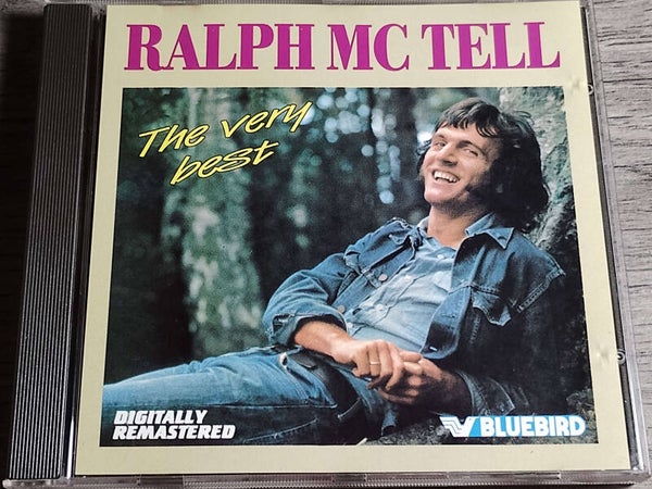 Ralph Mc Tell - Greatest Hits